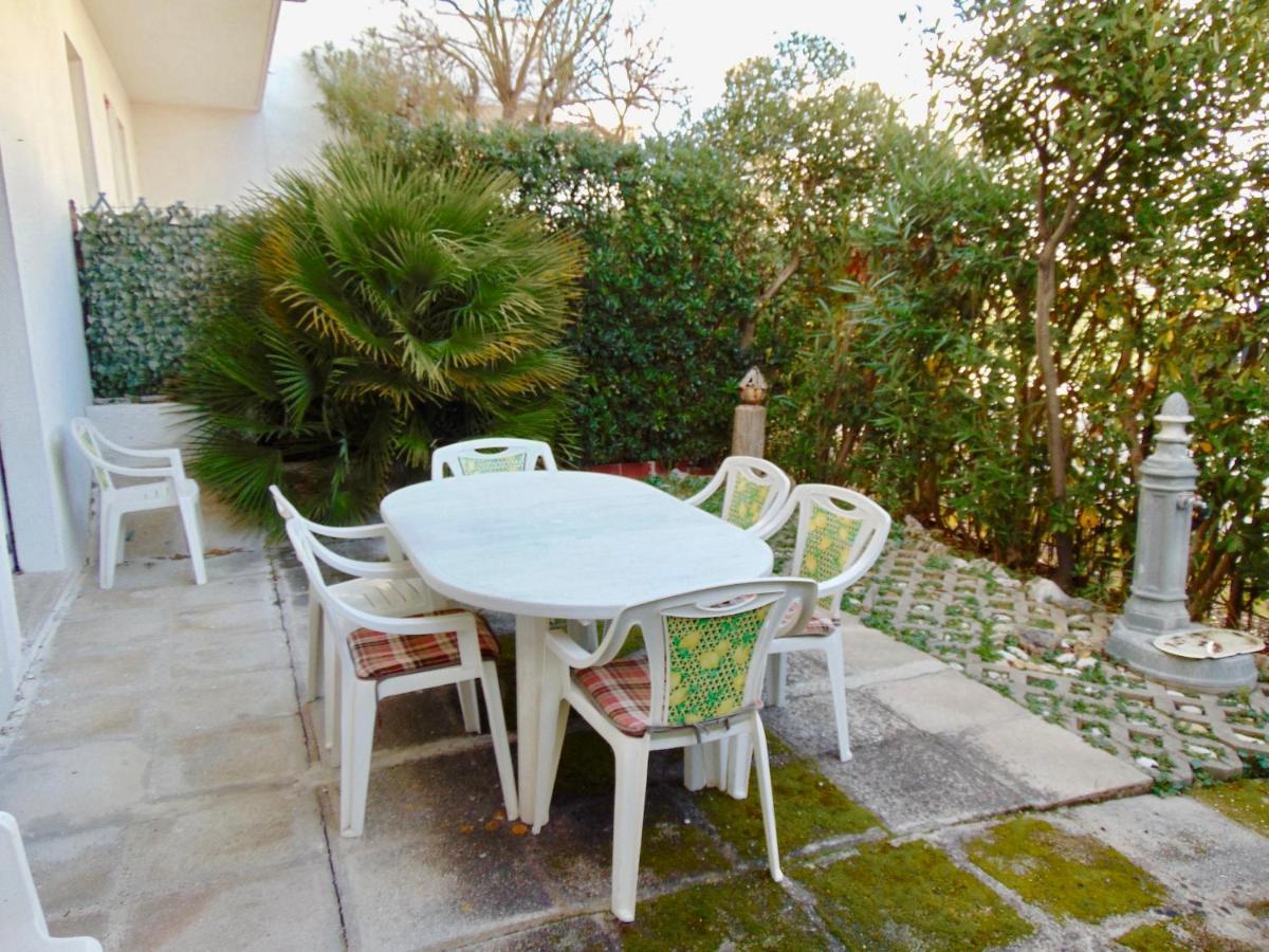 Apartamento M282 - Marcelli, Trilocale Con Giardino A 100Mt Dal Mare Exterior foto