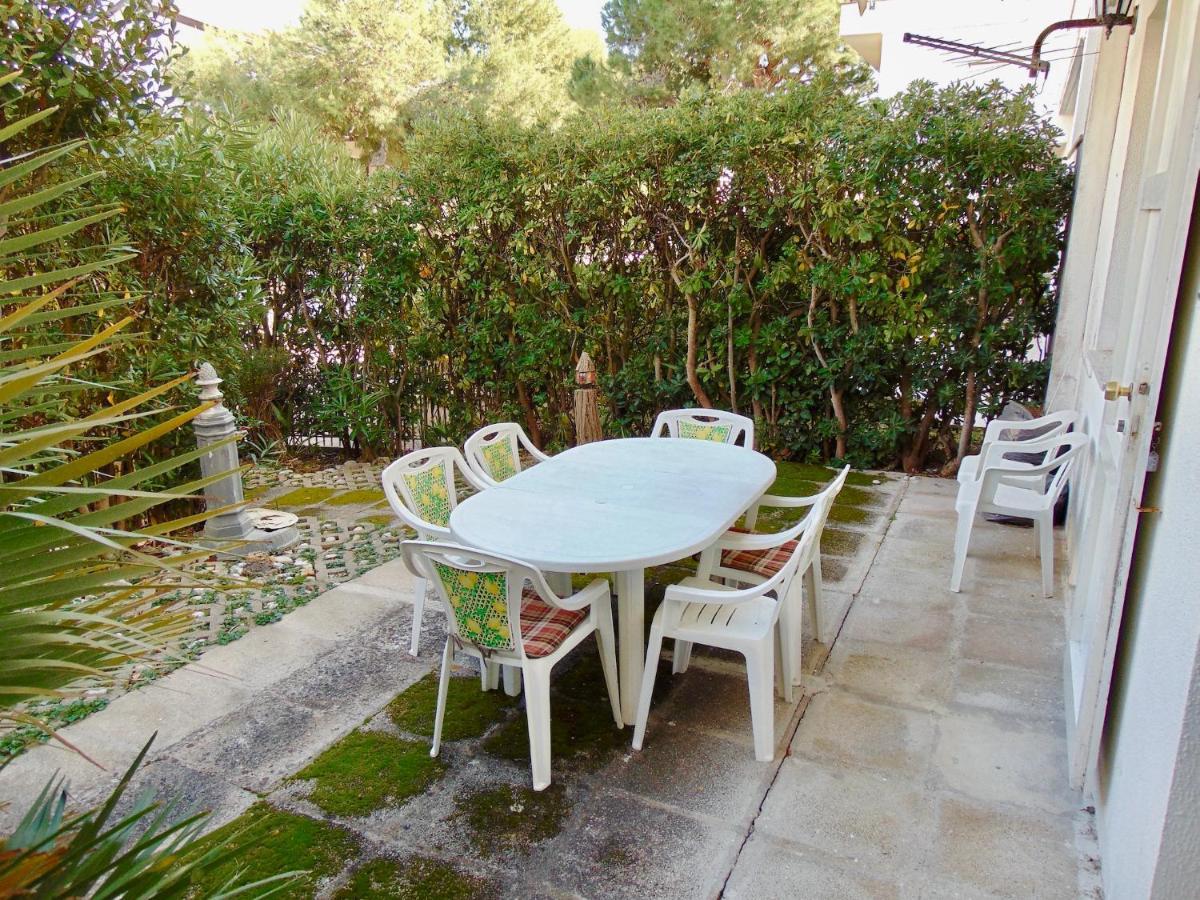 Apartamento M282 - Marcelli, Trilocale Con Giardino A 100Mt Dal Mare Exterior foto