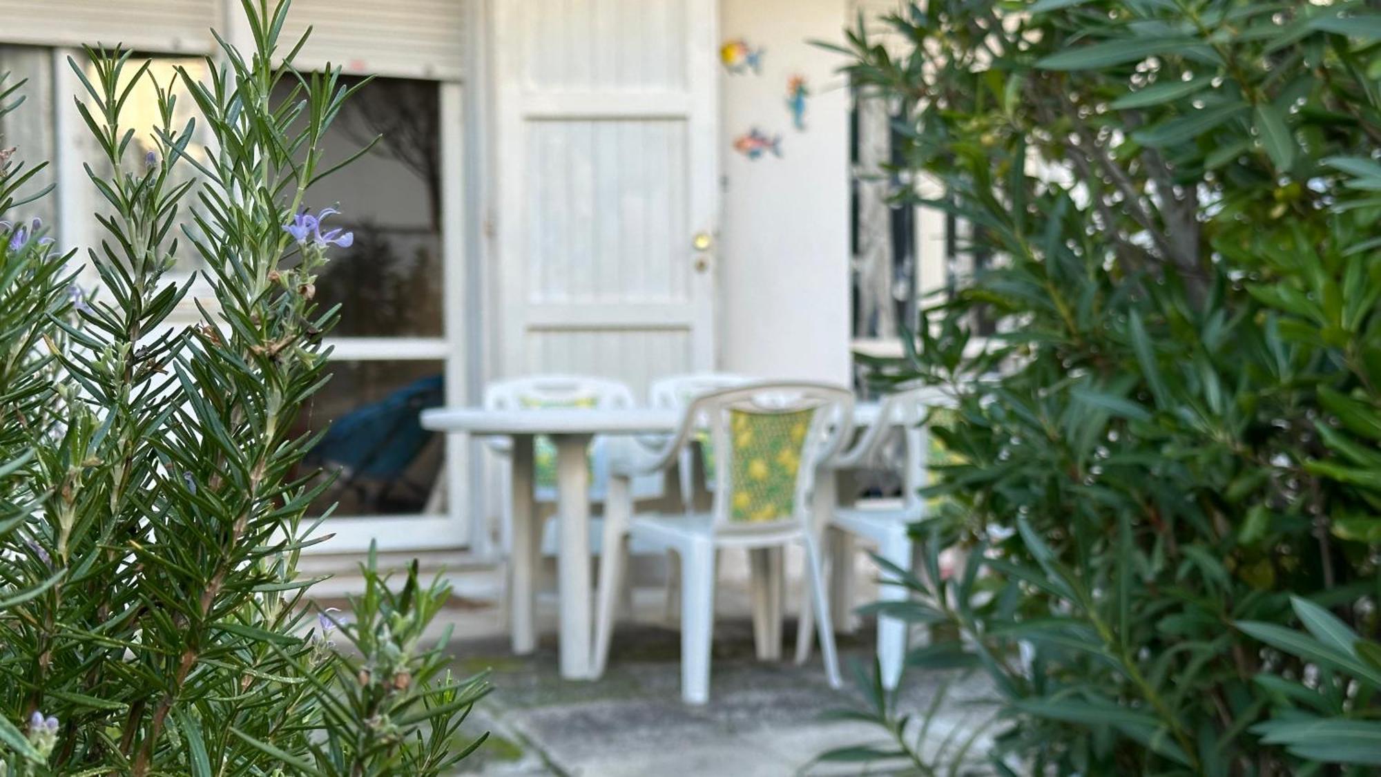 Apartamento M282 - Marcelli, Trilocale Con Giardino A 100Mt Dal Mare Exterior foto