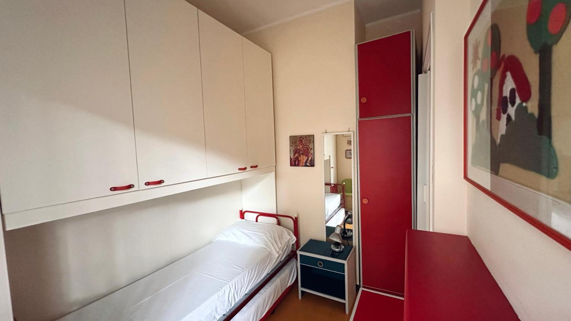 Apartamento M282 - Marcelli, Trilocale Con Giardino A 100Mt Dal Mare Exterior foto