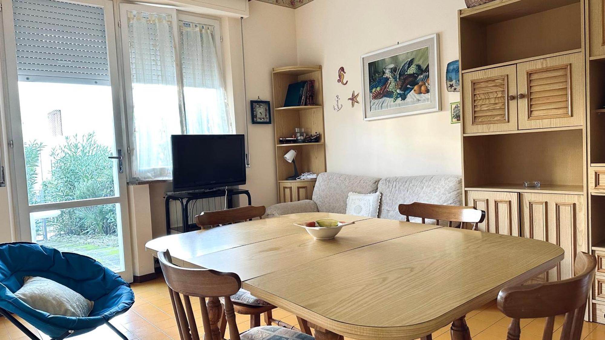 Apartamento M282 - Marcelli, Trilocale Con Giardino A 100Mt Dal Mare Exterior foto